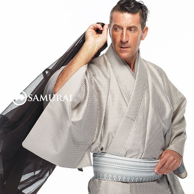 .男きもの専門店SAMURAIのイメージキャラクター「初代キモノマン」をつとめてくださっているパンツェッタ・ジローラモさんです。.オフィシャルサイトリニューアルしました。銀座本店と京都店の店舗紹介ムービーもご覧になれます。http://kimonoman.jp.#パンツェッタ・ジローラモ #Panzetta Girolamo #samurai #kimono #mensfashion #japan #ginza #kyoto #着物 #帯 #和服 #きもの