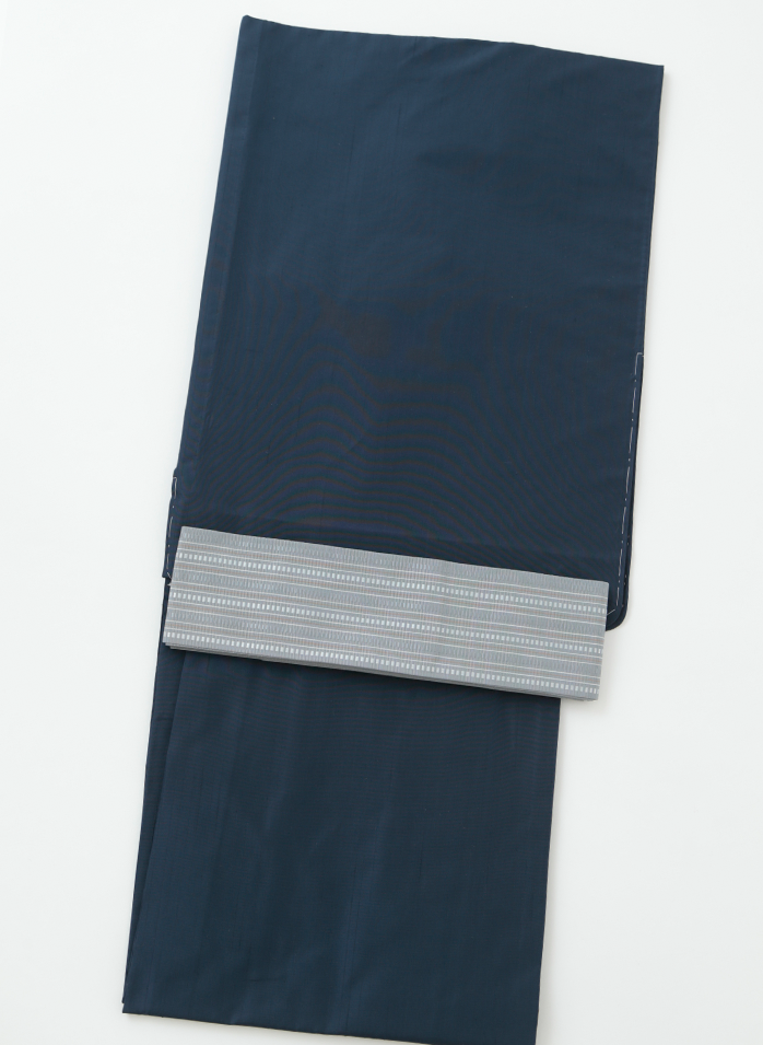 FUDANGI 鷹山 ¥55,000<br>商品内容：仕立て上がりきもの（米沢紬/単衣） <br>サイズ：M／L <br>※帯・半衿・長襦袢は別売りになります。