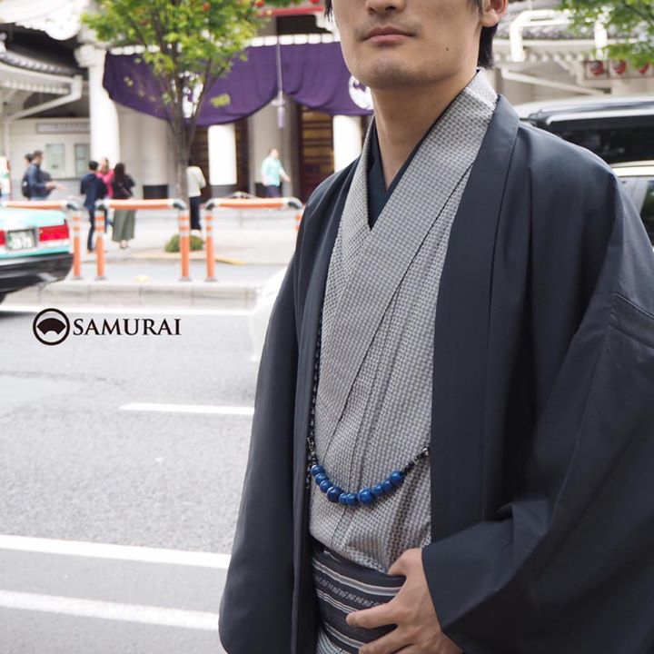 Samurai Gw 男きもの写真館 Part2 男きもの専門店 銀座samurai 男の着物